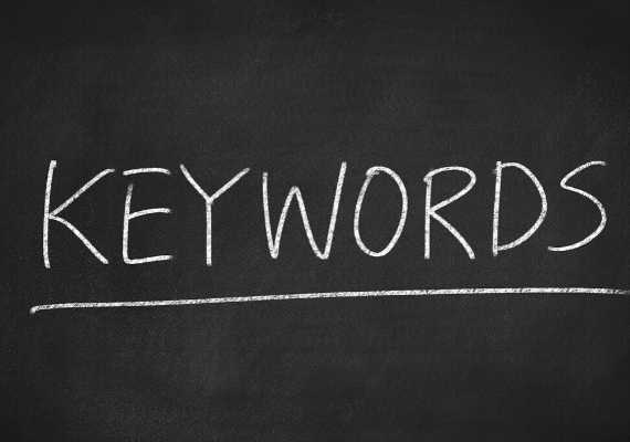 Keywords and analysis